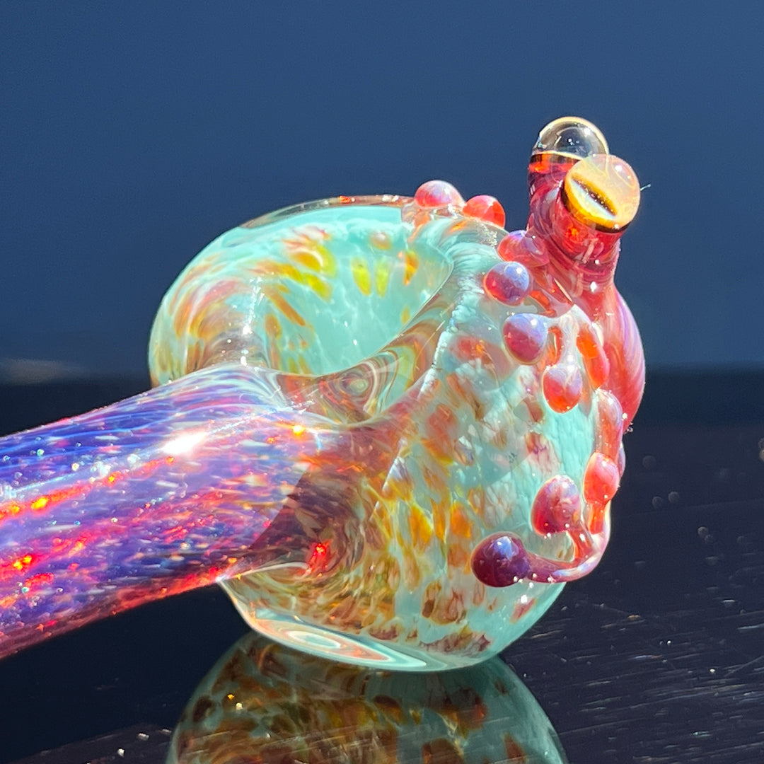 Frog Spoon Glass Pipe Beezy Glass   