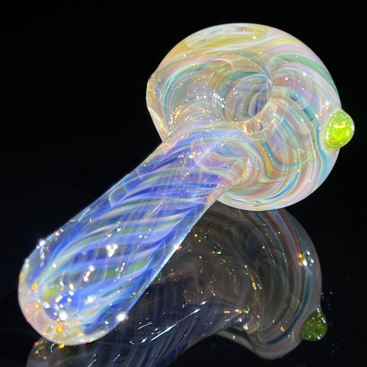 Thick Fume Pipe and Chillum Combo 4 Glass Pipe Chuck Glass   