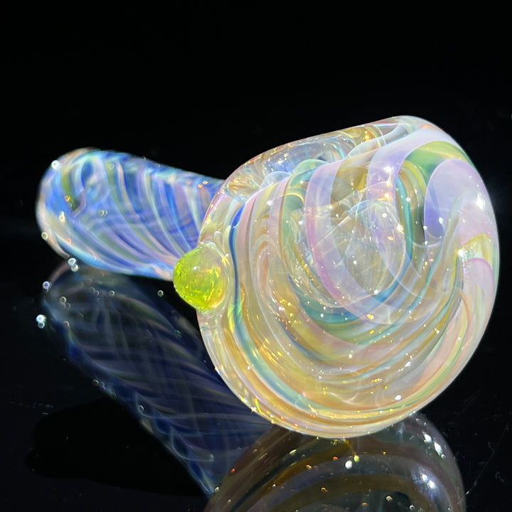 Thick Fume Pipe and Chillum Combo 4 Glass Pipe Chuck Glass   