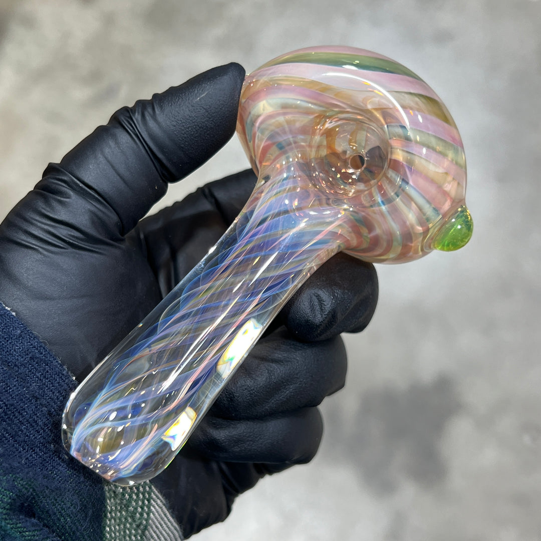 Thick Fume Pipe and Chillum Combo 4 Glass Pipe Chuck Glass   