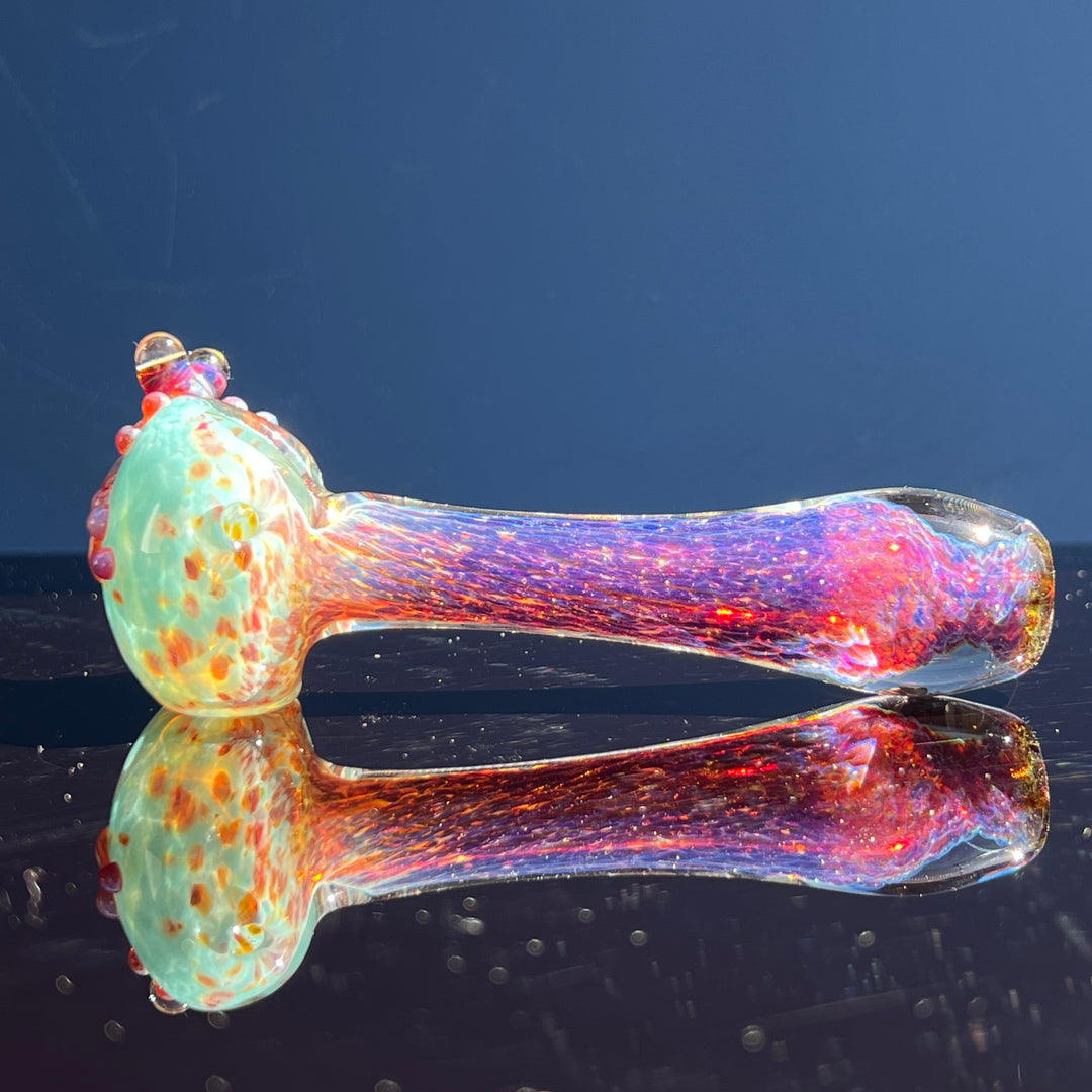 Frog Spoon Glass Pipe Beezy Glass   