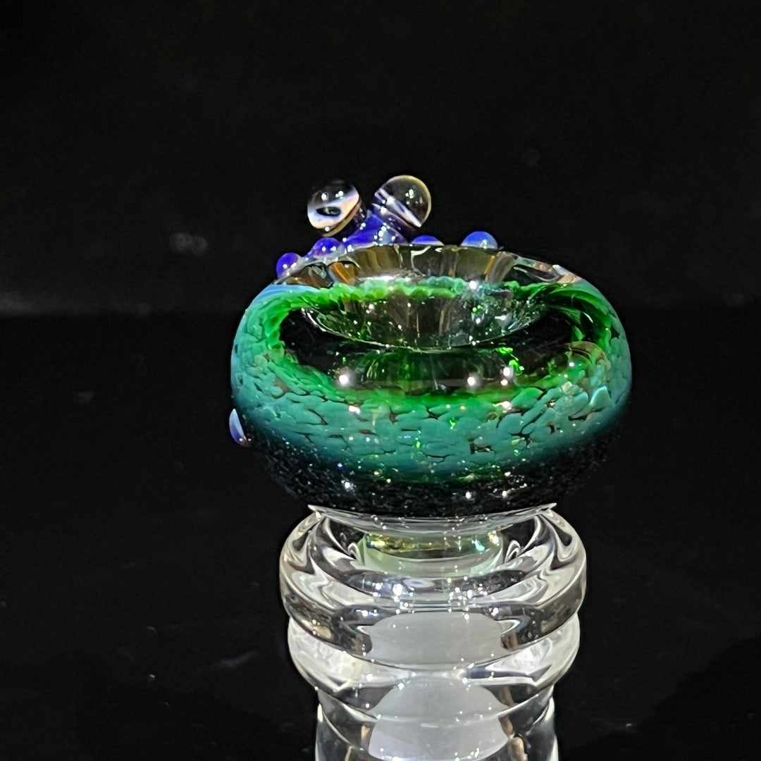 14 mm Frog PullSlide Accessory Beezy Glass   