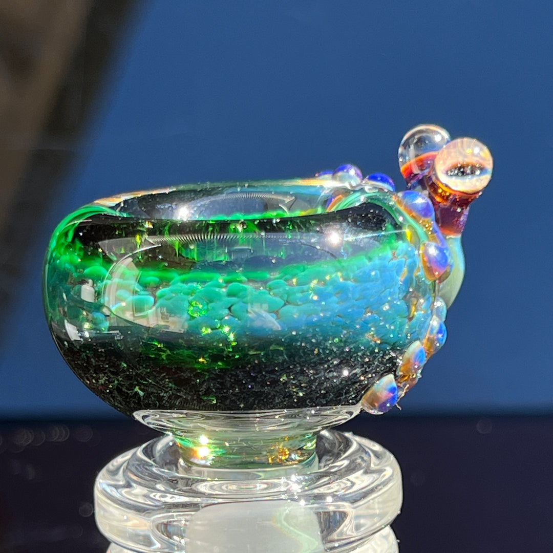 14 mm Frog PullSlide Accessory Beezy Glass   