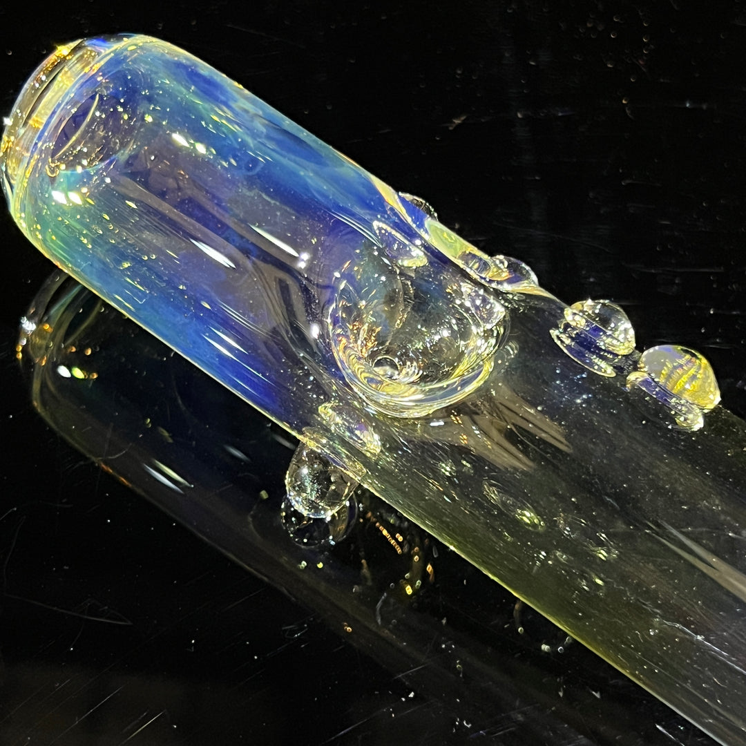 16" ISO Fume Steam Roller Glass Pipe TG   