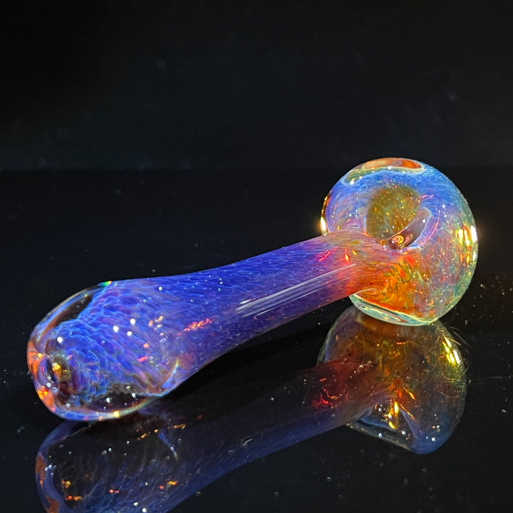 Purple Magic Pipe Glass Pipe Beezy Glass   