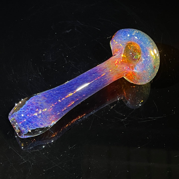 Purple Magic Pipe Glass Pipe Beezy Glass   