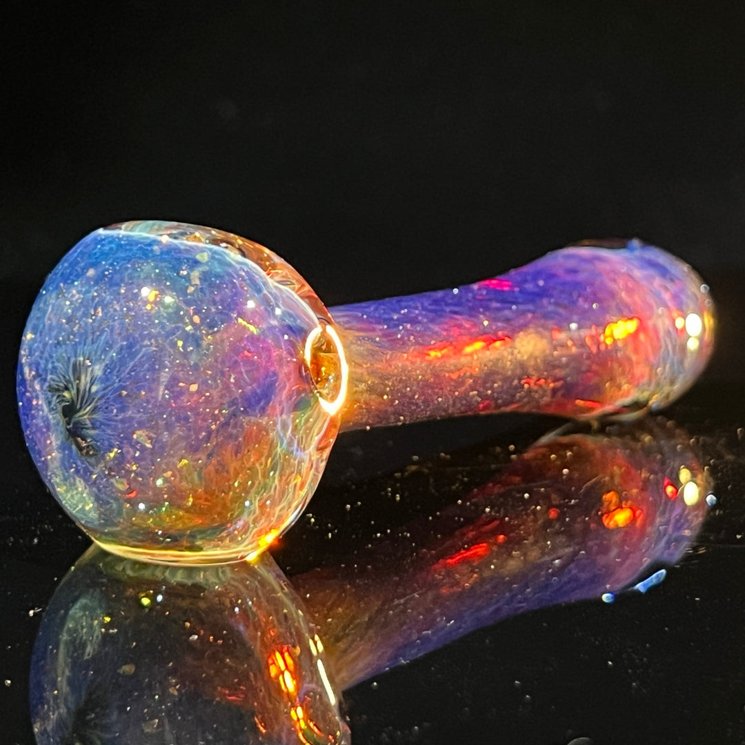 Purple Magic Pipe Glass Pipe Beezy Glass   