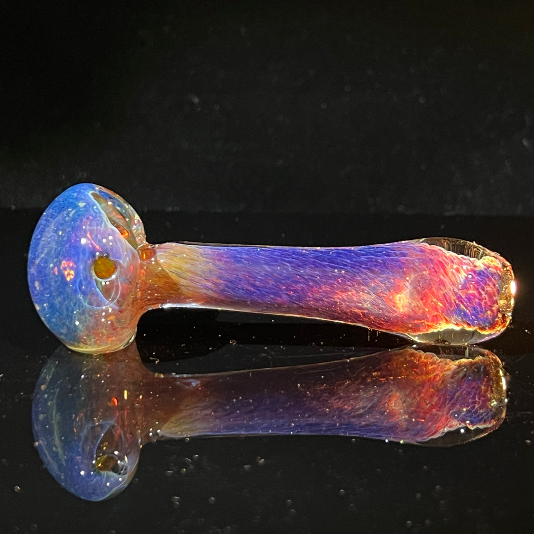 Purple Magic Pipe Glass Pipe Beezy Glass   