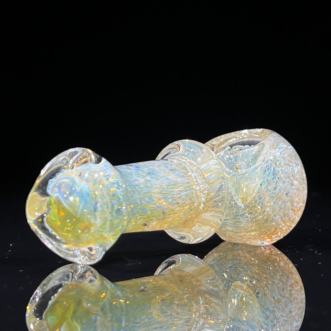 Chiseled Chucker Pipe Glass Pipe TG