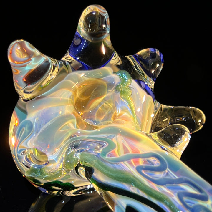 Custom Spoon for Miss Madness Custom Glass Tako Glass   