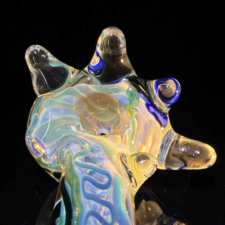 Custom Spoon for Miss Madness Custom Glass Tako Glass   