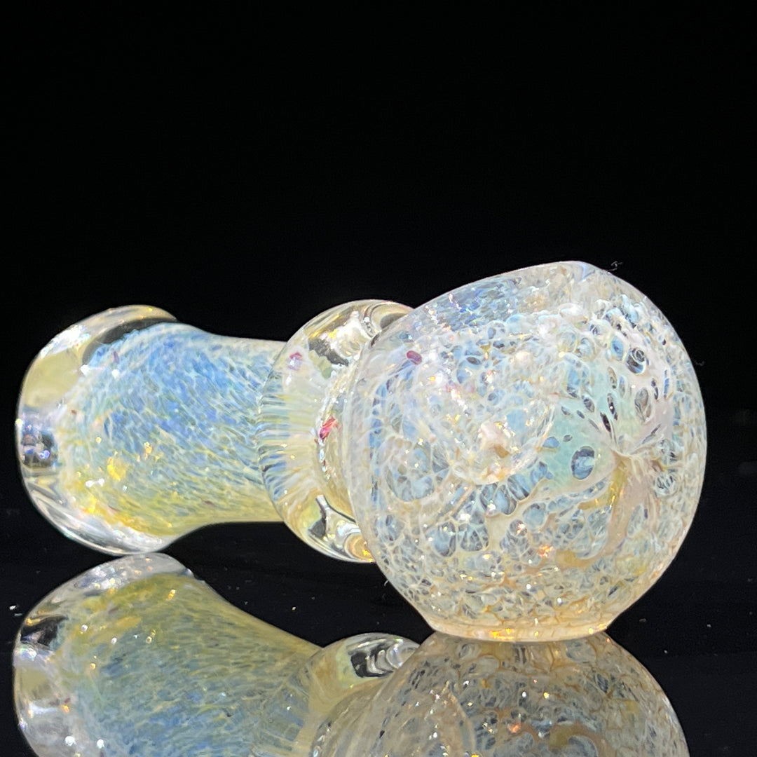 Chiseled Chucker Pipe Glass Pipe TG