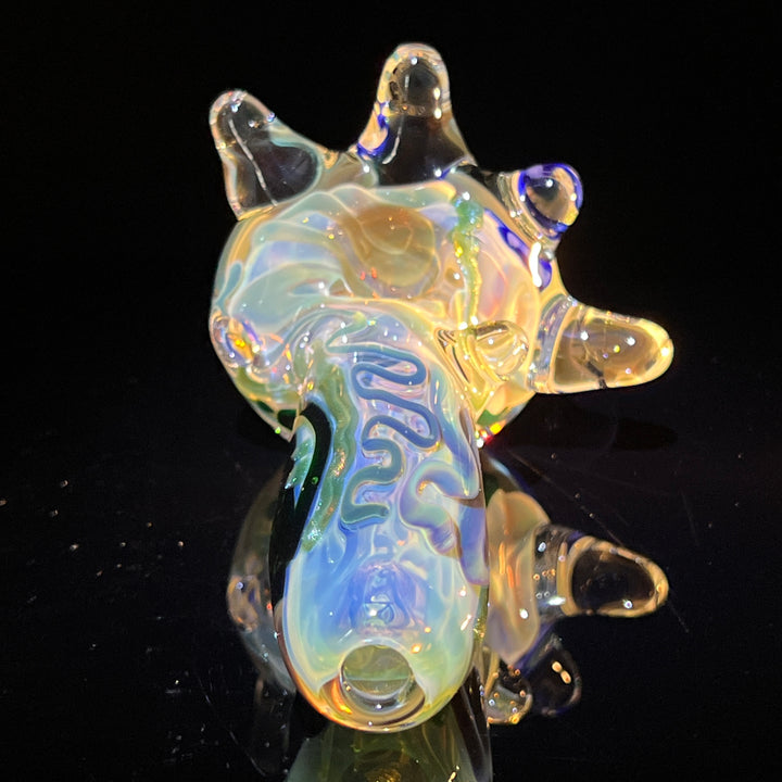 Custom Spoon for Miss Madness Custom Glass Tako Glass   