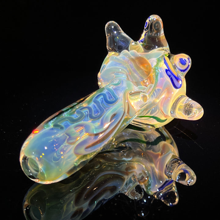 Custom Spoon for Miss Madness Custom Glass Tako Glass   