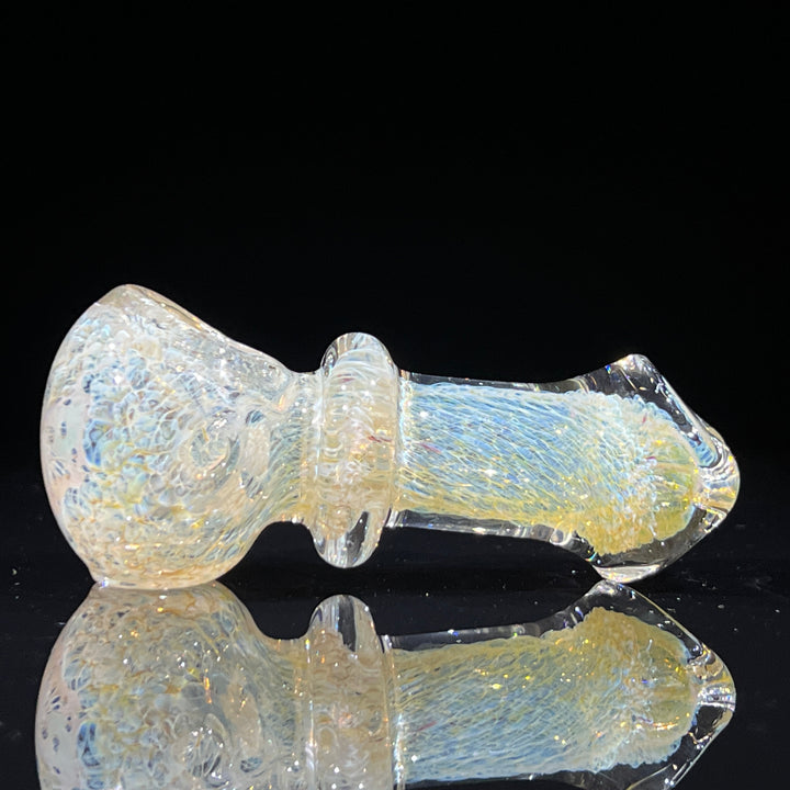Chiseled Chucker Pipe Glass Pipe TG