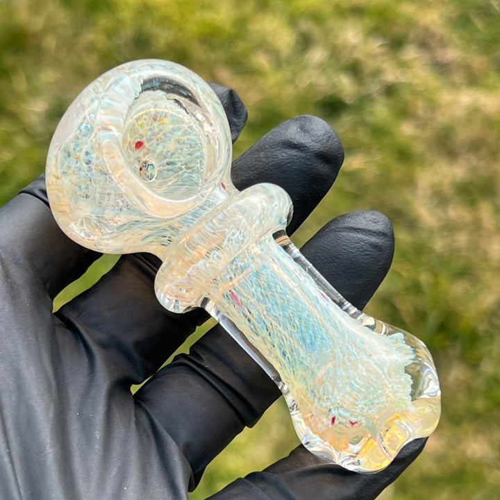 Chiseled Chucker Pipe Glass Pipe TG