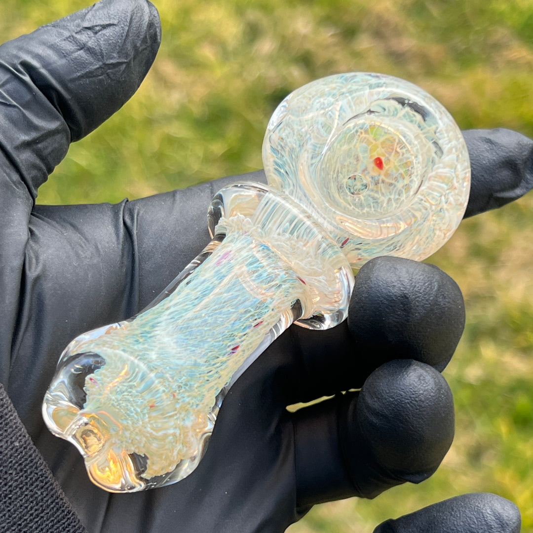 Chiseled Chucker Pipe Glass Pipe TG