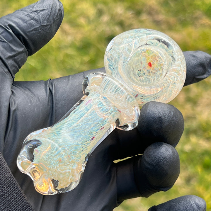 Chiseled Chucker Pipe Glass Pipe TG