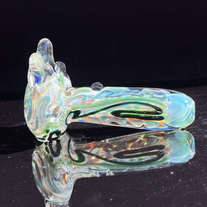 Custom Spoon for Miss Madness Custom Glass Tako Glass   