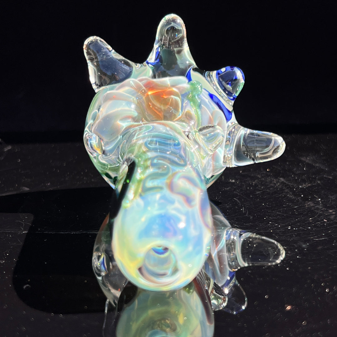 Custom Spoon for Miss Madness Custom Glass Tako Glass   