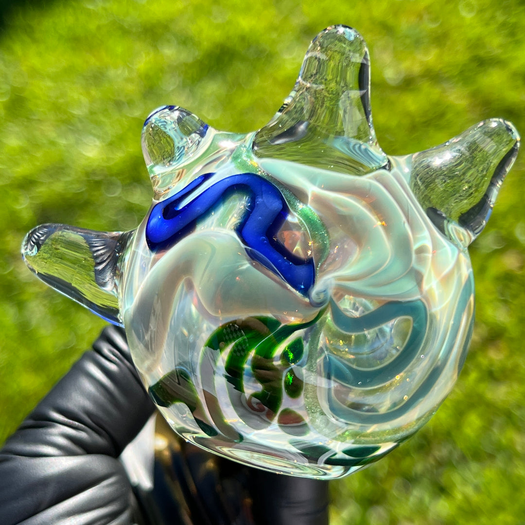 Custom Spoon for Miss Madness Custom Glass Tako Glass   