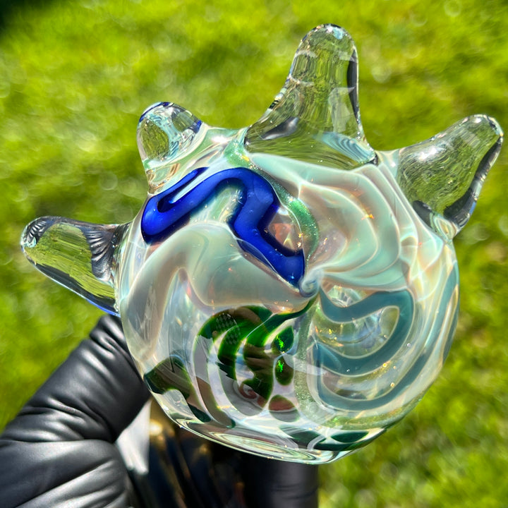 Custom Spoon for Miss Madness Custom Glass Tako Glass   