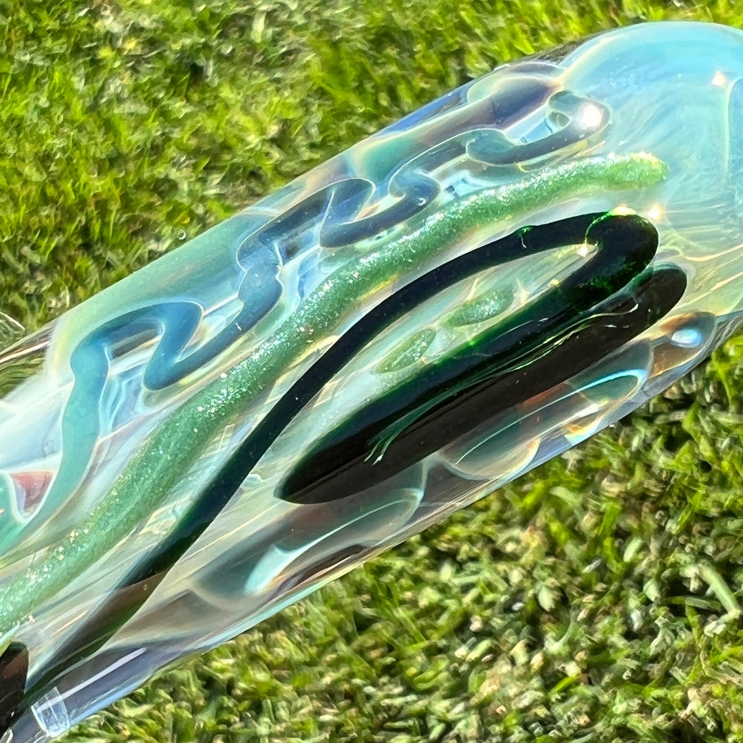 Custom Spoon for Miss Madness Custom Glass Tako Glass   