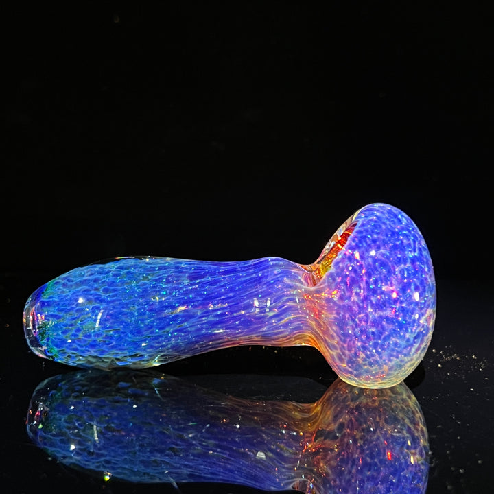 Purple Nebula Space Dust Glass Pipe Glass Pipe Tako Glass   