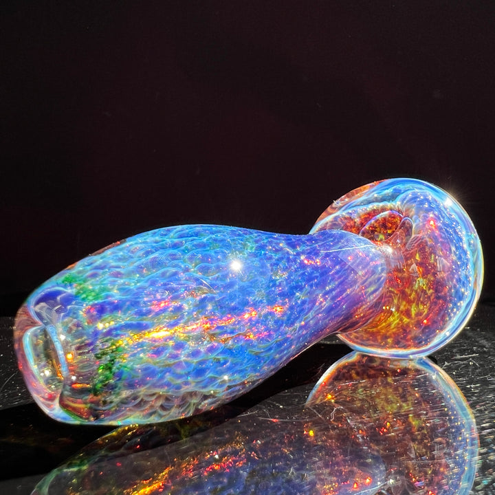 Purple Nebula Space Dust Glass Pipe Glass Pipe Tako Glass   