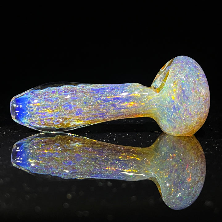 Space Dust Ghost Glass Pipe Glass Pipe Tako Glass   