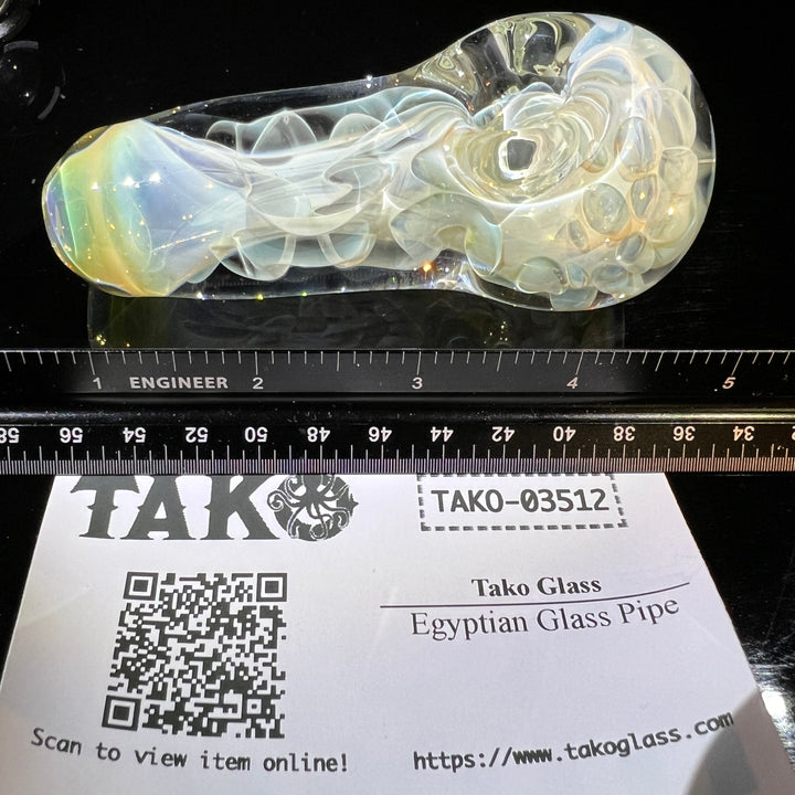 Egyptian Glass Pipe Glass Pipe Tako Glass   