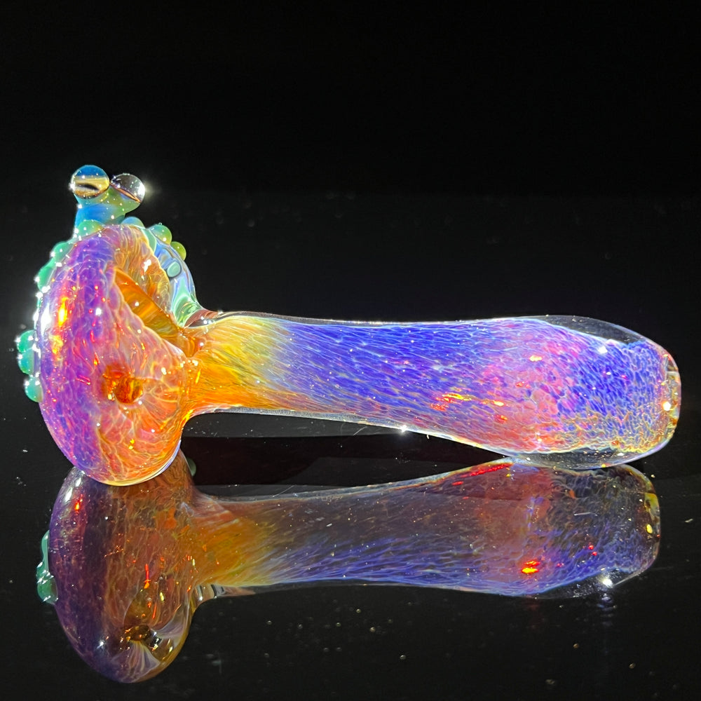 Frog Spoon Glass Pipe Beezy Glass   