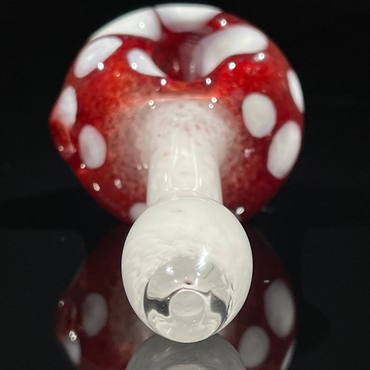Super Mushroom Glass Pipe Glass Pipe Key Glass Co.