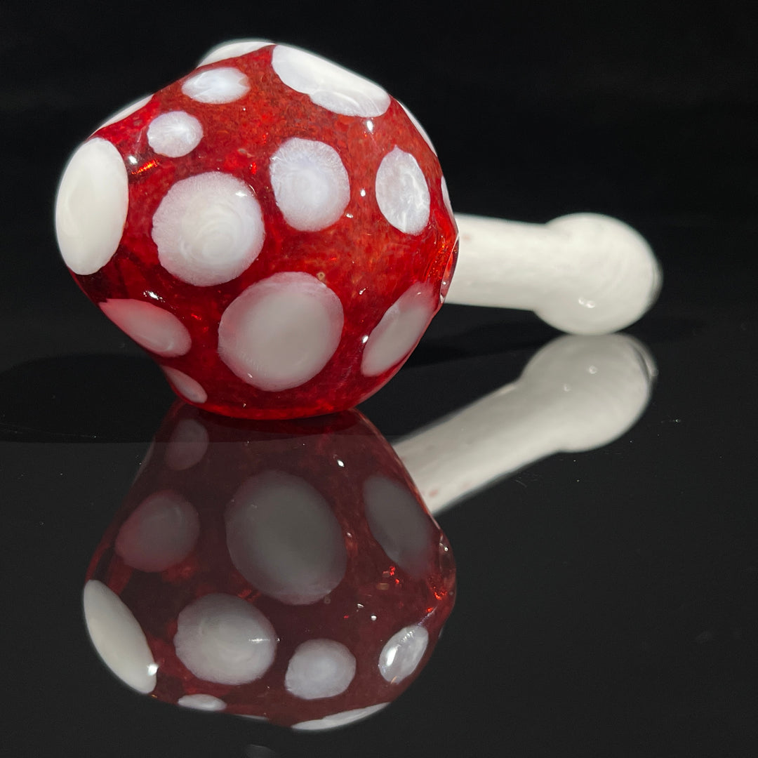 Super Mushroom Glass Pipe Glass Pipe Key Glass Co.