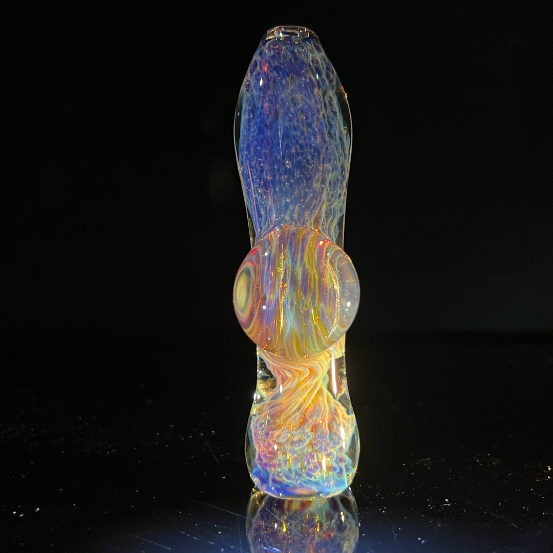 Chill Space Dust Spaceship Glass Pipe Tako Glass   