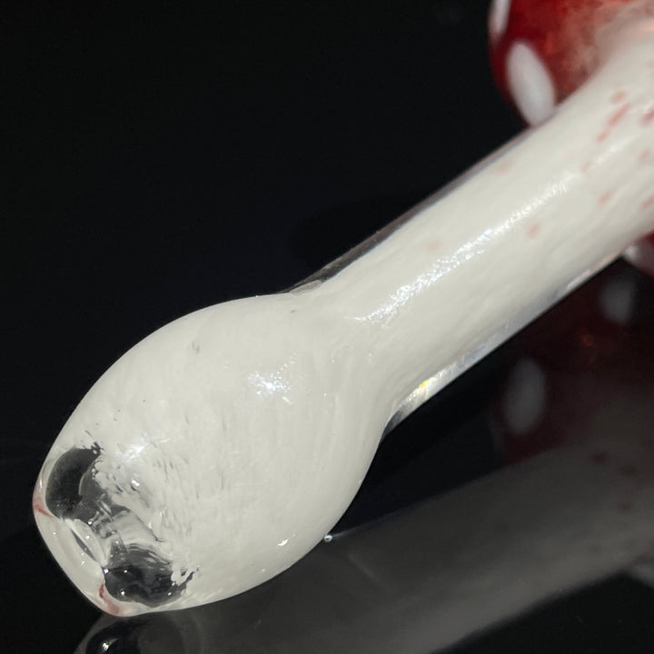 Super Mushroom Glass Pipe Glass Pipe Key Glass Co.