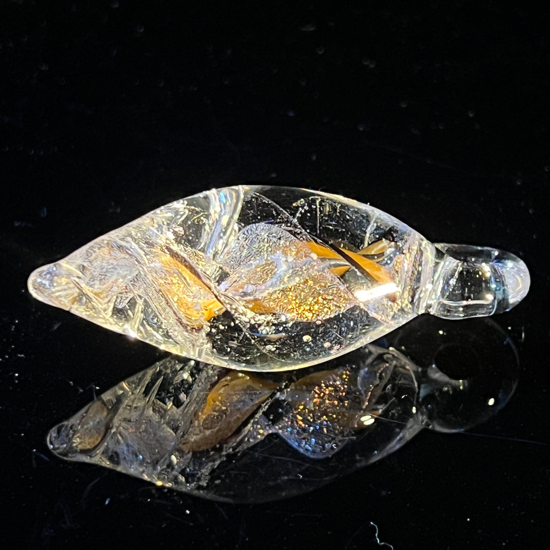 Custom Memorial Pendant Custom Glass Tako Glass   