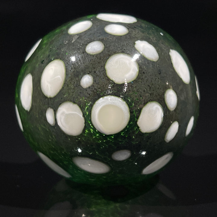 1Up Mushroom Glass Pipe Glass Pipe Key Glass Co.