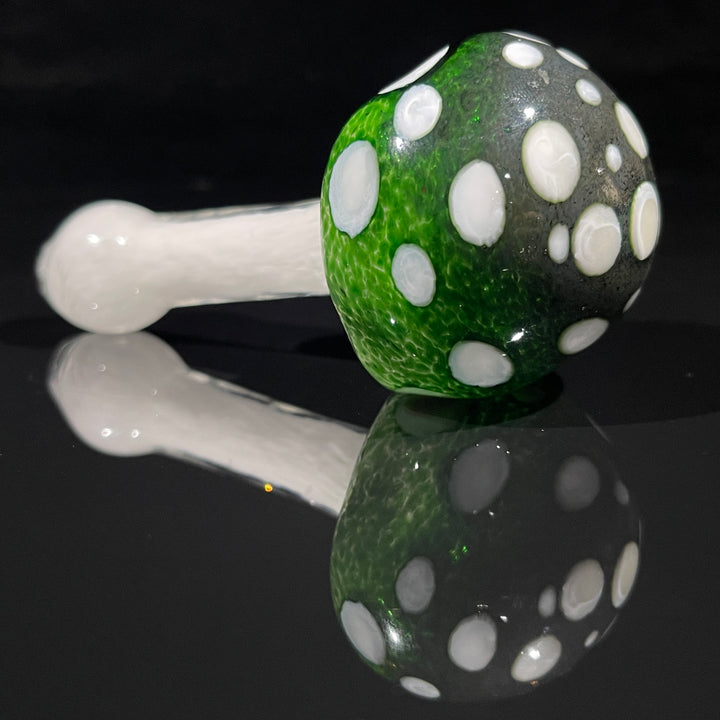 1Up Mushroom Glass Pipe Glass Pipe Key Glass Co.