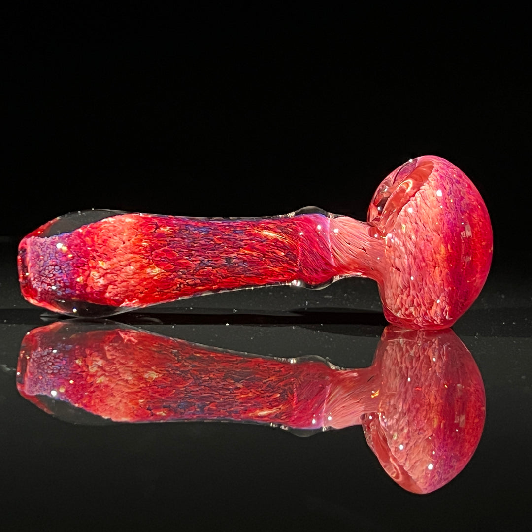 Striking Sunset Pocket Pipe Glass Pipe Beezy Glass