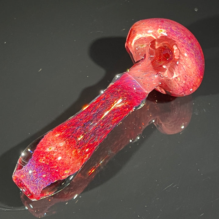 Striking Sunset Pocket Pipe Glass Pipe Beezy Glass