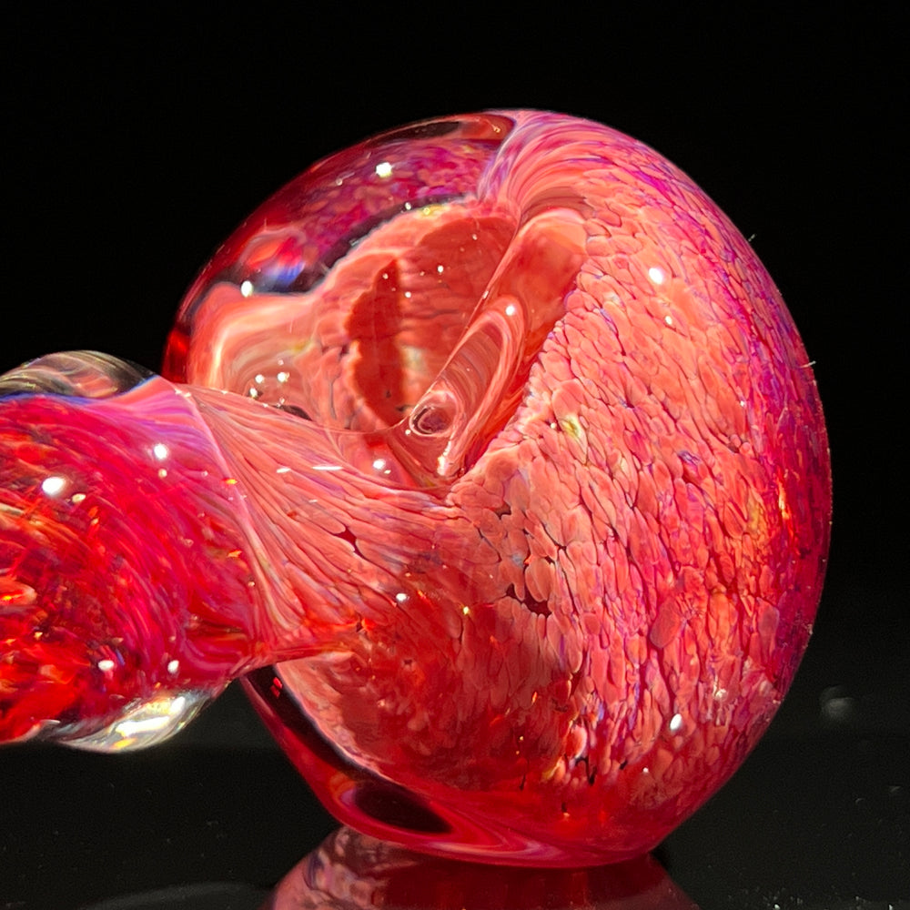 Striking Sunset Pocket Pipe Glass Pipe Beezy Glass