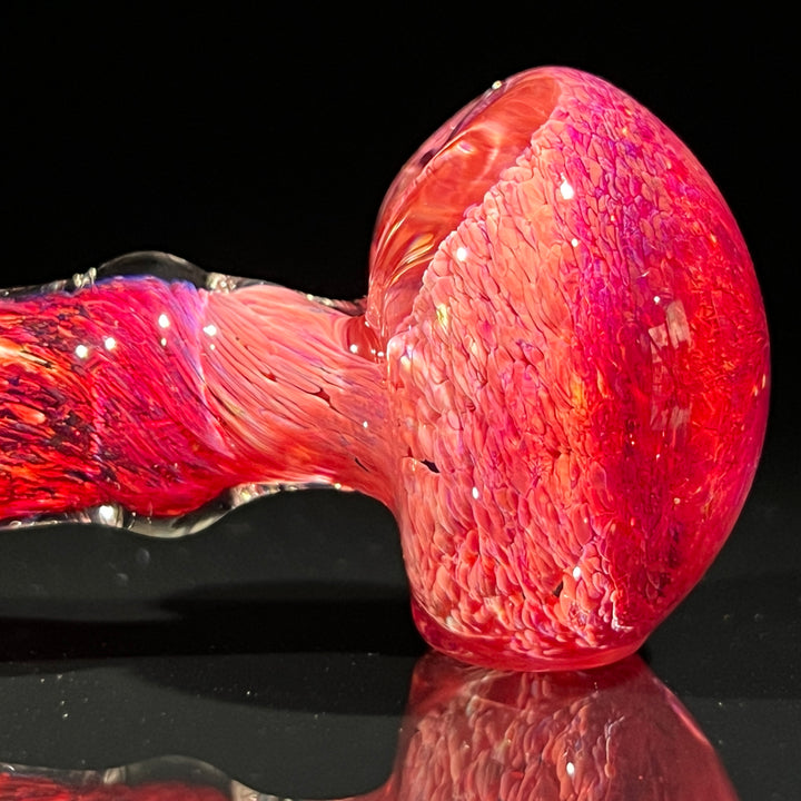 Striking Sunset Pocket Pipe Glass Pipe Beezy Glass