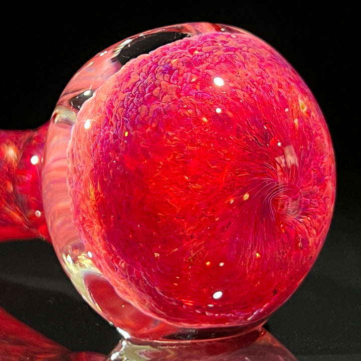 Striking Sunset Pocket Pipe Glass Pipe Beezy Glass