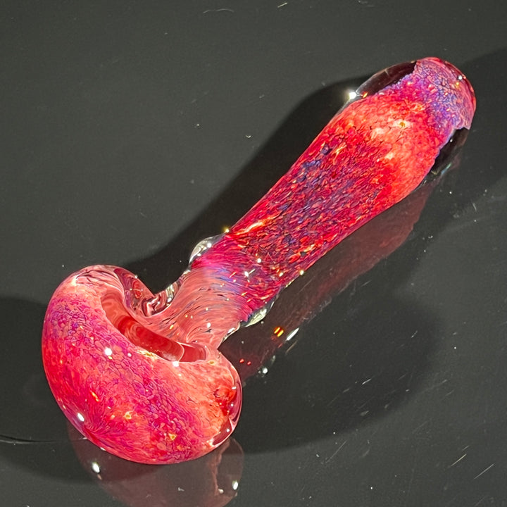 Striking Sunset Pocket Pipe Glass Pipe Beezy Glass