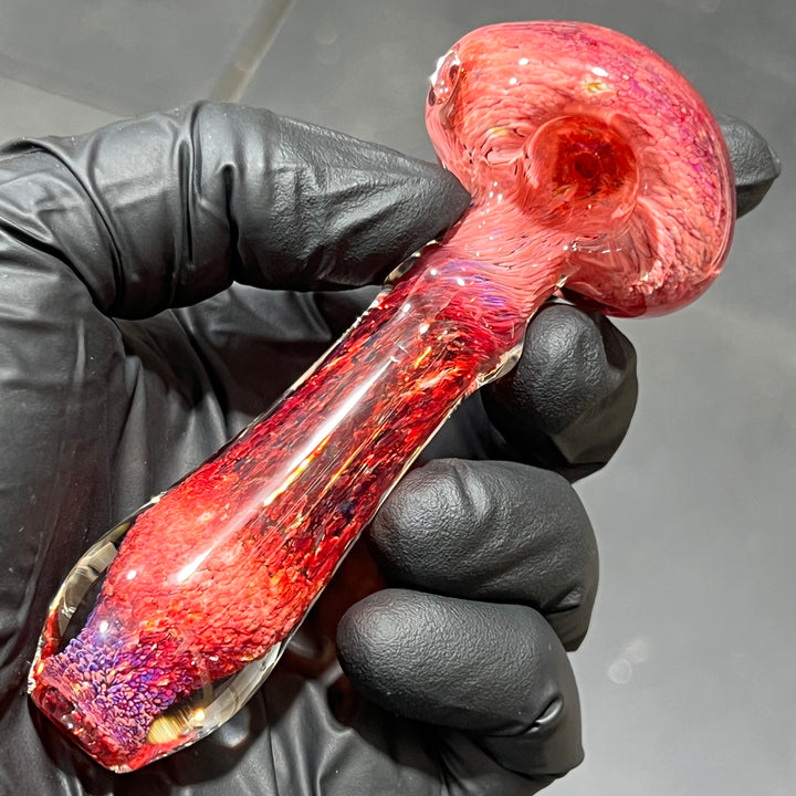 Striking Sunset Pocket Pipe Glass Pipe Beezy Glass