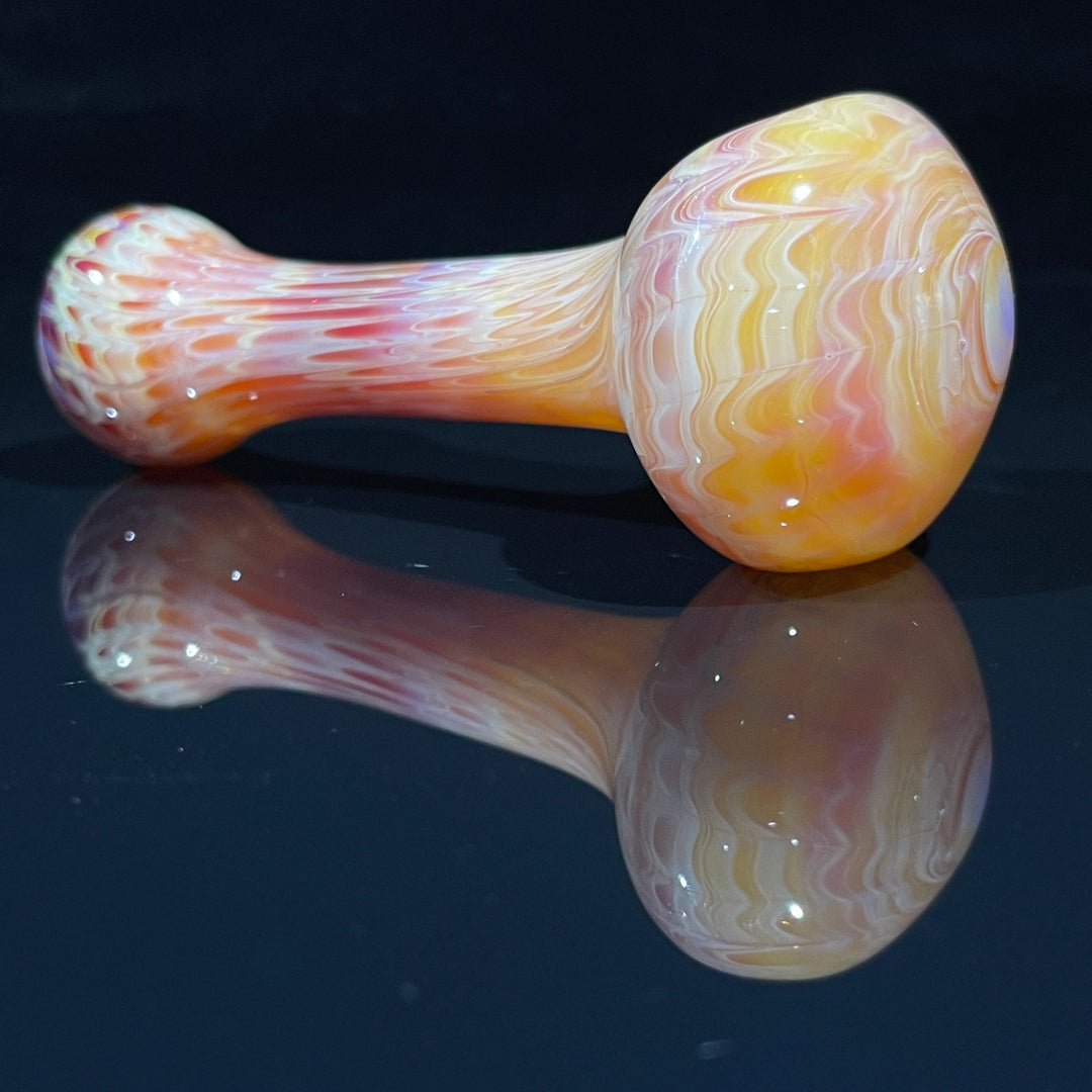 Serendipity Wrap N' Rake Spoon Pipe Glass Pipe Key Glass Co.
