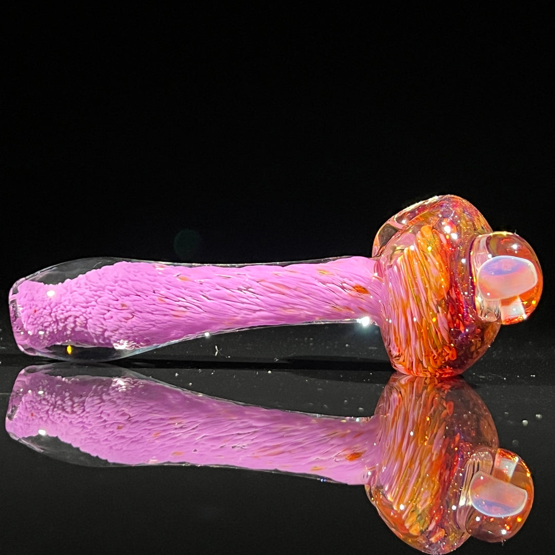 Mushroom Magic Pocket Pipe Glass Pipe Beezy Glass