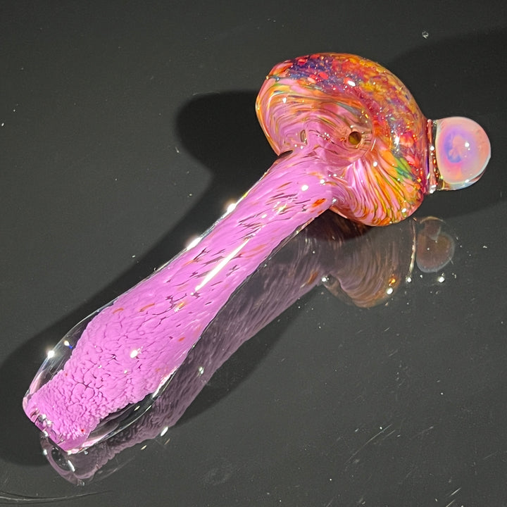 Mushroom Magic Pocket Pipe Glass Pipe Beezy Glass