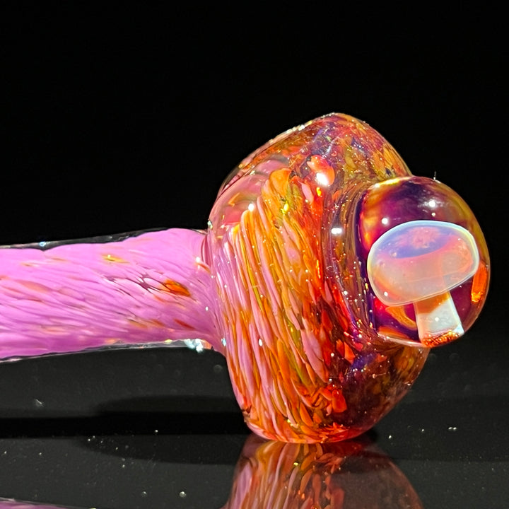 Mushroom Magic Pocket Pipe Glass Pipe Beezy Glass